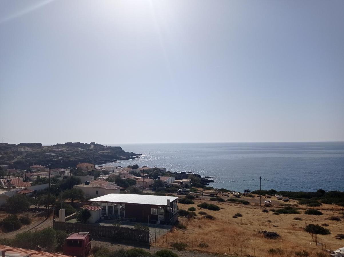 Studios Anna Maria With Sea View Kapetanianá Exteriör bild